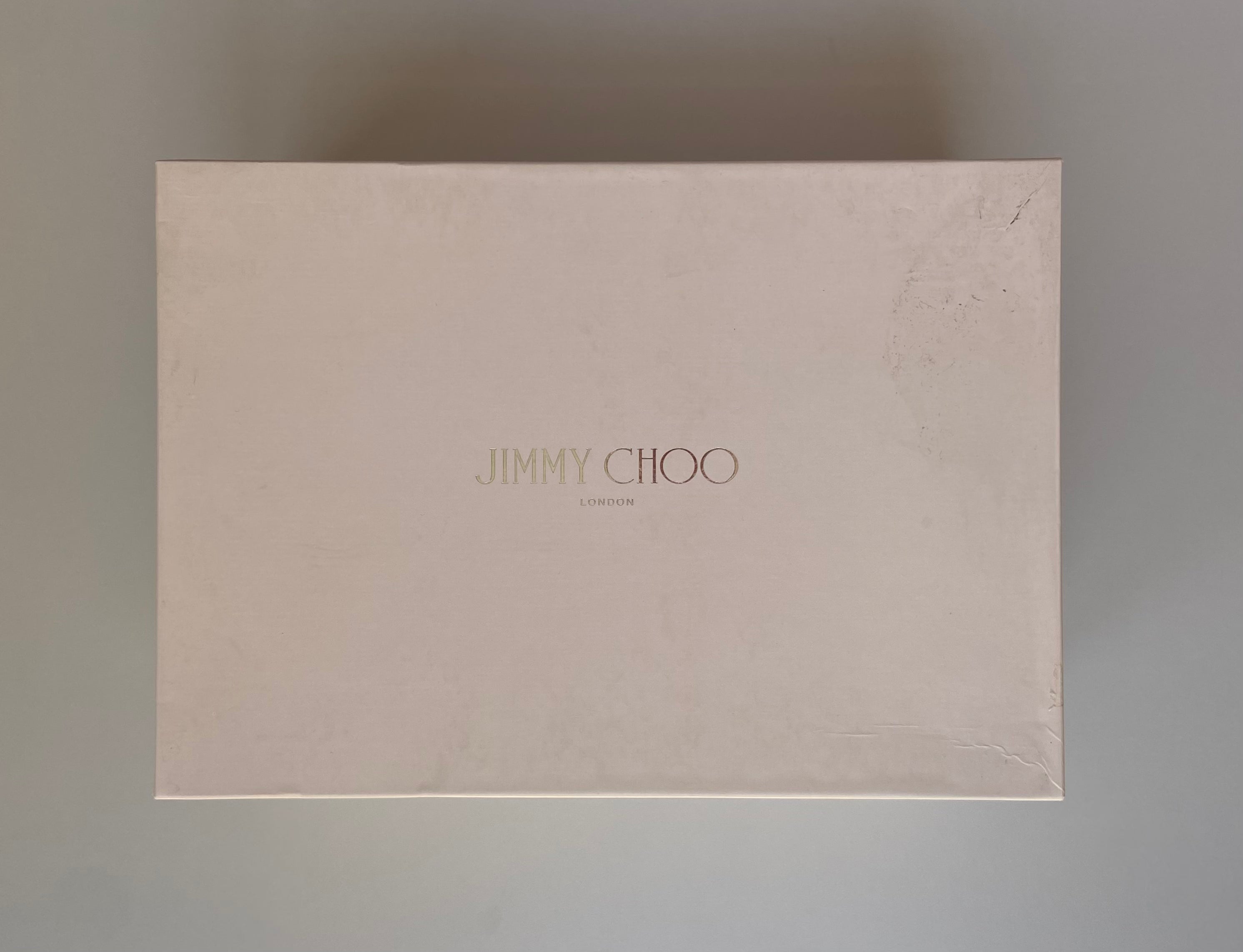 Jimmy Choo Topuklu Ayakkabı