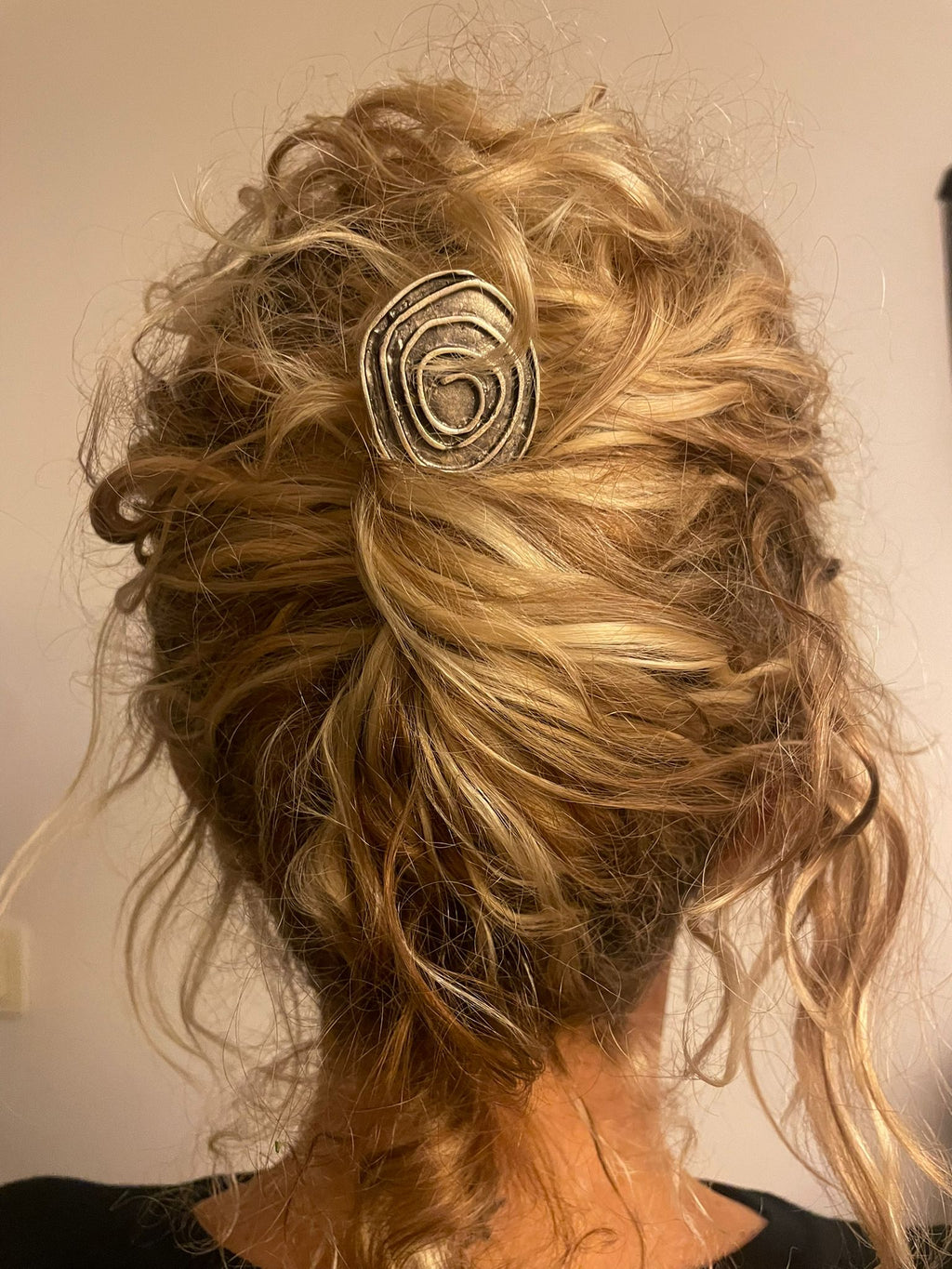 Twist Hair Pin No.1