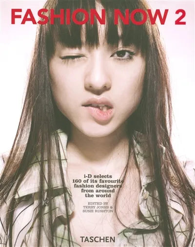 Fashion Now 2 Kitap