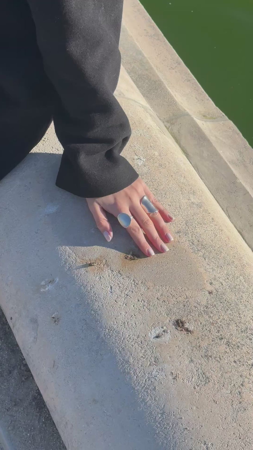 Totem Ring Stack No.3