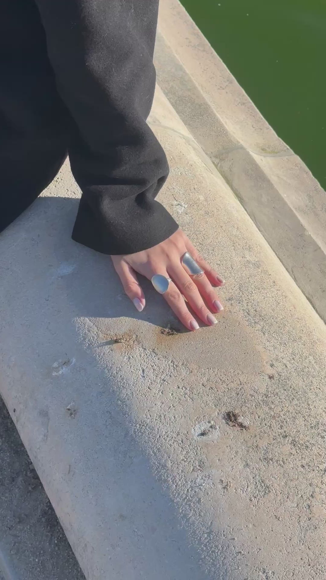 Totem Ring Stack No.3