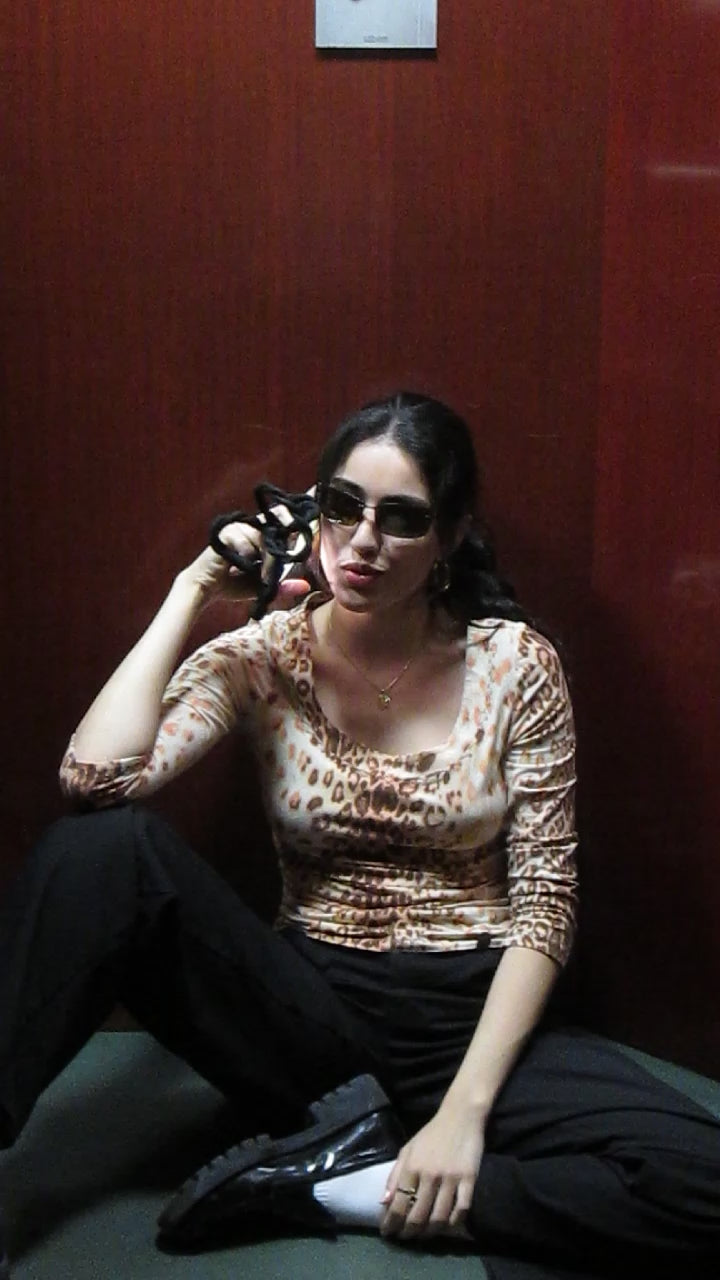 Roberto Cavalli Class Bluz