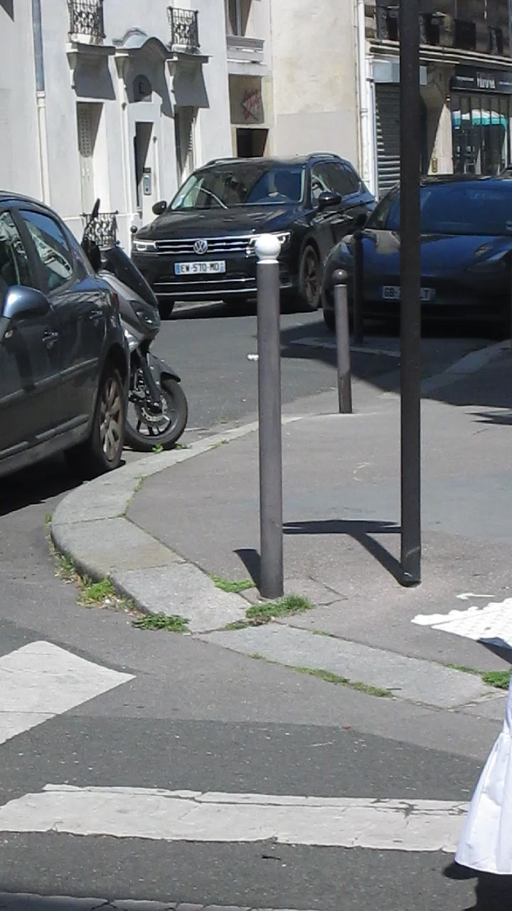 Vintage Beyaz Uzun Gecelik / Elbise