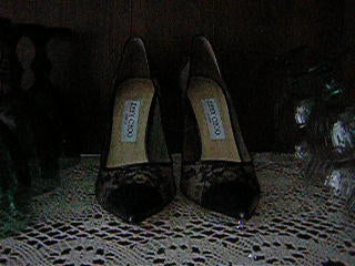 Jimmy Choo Topuklu Ayakkabı